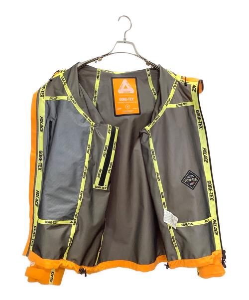PALACE（パレス）PALACE (パレス) PALEX JACKET GORE-TEX オレンジ サイズ:Mの古着・服飾アイテム