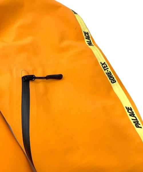 PALACE（パレス）PALACE (パレス) PALEX JACKET GORE-TEX オレンジ サイズ:Mの古着・服飾アイテム