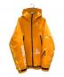 PALACE（パレス）の古着「PALEX JACKET GORE-TEX」｜オレンジ