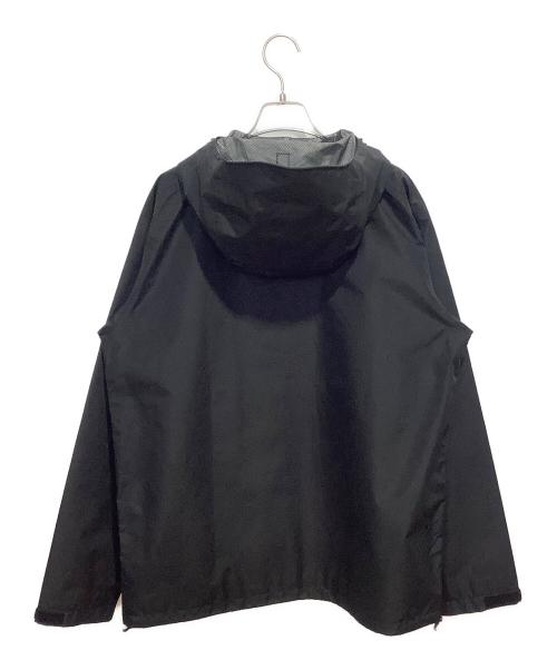 MIZUNO（ミズノ）MIZUNO (ミズノ) レインウェア ゴアテックス ジャケット ブラック サイズ:Lの古着・服飾アイテム