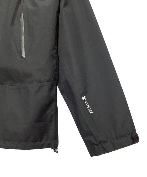 MIZUNO（ミズノ）MIZUNO (ミズノ) レインウェア ゴアテックス ジャケット ブラック サイズ:Lの古着・服飾アイテム