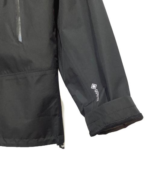 MIZUNO（ミズノ）MIZUNO (ミズノ) レインウェア ゴアテックス ジャケット ブラック サイズ:Lの古着・服飾アイテム