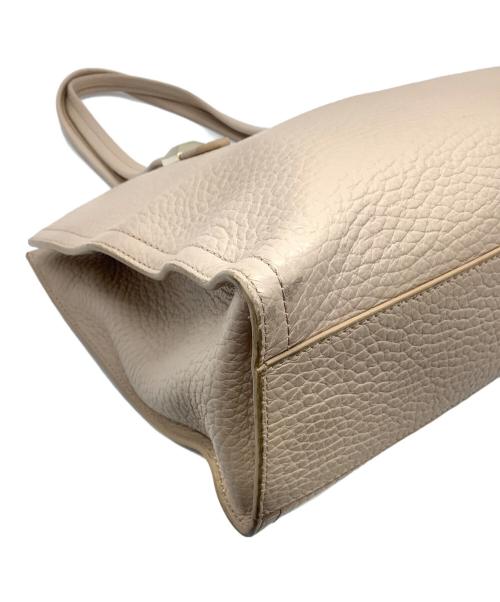 FURLA（フルラ）FURLA (フルラ) ハンドバッグ ピンクの古着・服飾アイテム