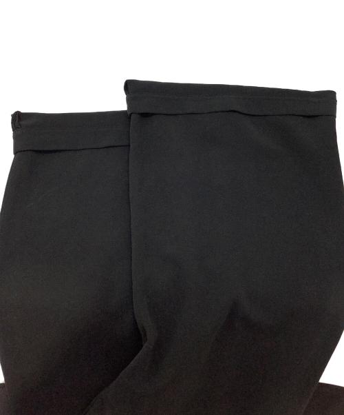 FRAMeWORK（フレームワーク）FRAMeWORK (フレームワーク) ダブルクロスオールインワン ブラック サイズ:Fの古着・服飾アイテム