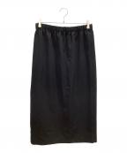 journal standard luxeジャーナルスタンダード ラックス）の古着「ライクツイルタイトスカート」｜ブラック