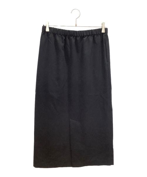 journal standard luxe（ジャーナルスタンダード ラックス）journal standard luxe (ジャーナルスタンダード リュクス) ライクツイルタイトスカート ブラック サイズ:表記サイズなしの古着・服飾アイテム