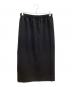 journal standard luxe（ジャーナルスタンダード リュクス）の古着「ライクツイルタイトスカート」｜ブラック
