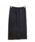 journal standard luxe (ジャーナルスタンダード リュクス) ライクツイルタイトスカート ブラック サイズ:表記サイズなし：4000円
