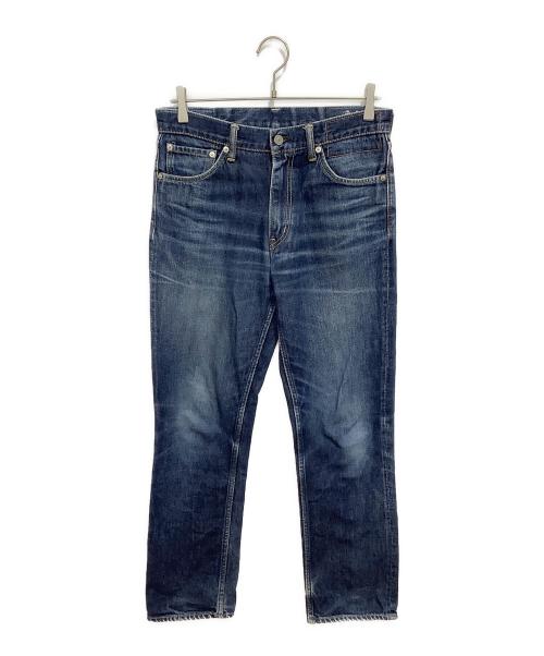 VISVIM（ビズビム）VISVIM (ビズビム) social sculpture denim 03R インディゴ サイズ:W30の古着・服飾アイテム