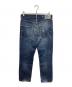 VISVIM (ビズビム) social sculpture denim 03R インディゴ サイズ:W30：7000円
