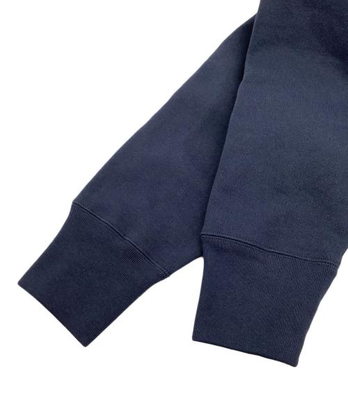 Champion REVERSE WEAVE（チャンピオン リバース ウィーブ）Champion REVERSE WEAVE (チャンピオン リバース ウィーブ) DISNEY (ディズニー) クルーネックスウェットシャツ ネイビー サイズ:XLの古着・服飾アイテム