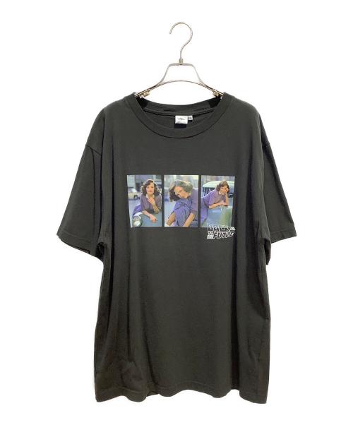 UNIVERSAL（ユニバーサル）UNIVERSAL (ユニバーサル) ムービーTシャツ グレー サイズ:XXLの古着・服飾アイテム