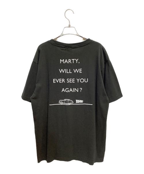 UNIVERSAL（ユニバーサル）UNIVERSAL (ユニバーサル) ムービーTシャツ グレー サイズ:XXLの古着・服飾アイテム