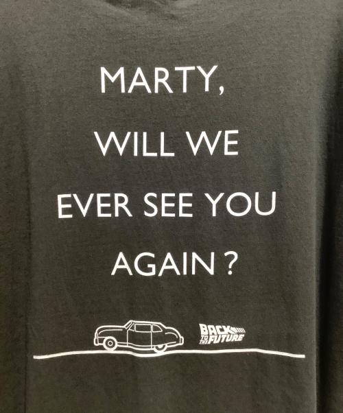 UNIVERSAL（ユニバーサル）UNIVERSAL (ユニバーサル) ムービーTシャツ グレー サイズ:XXLの古着・服飾アイテム