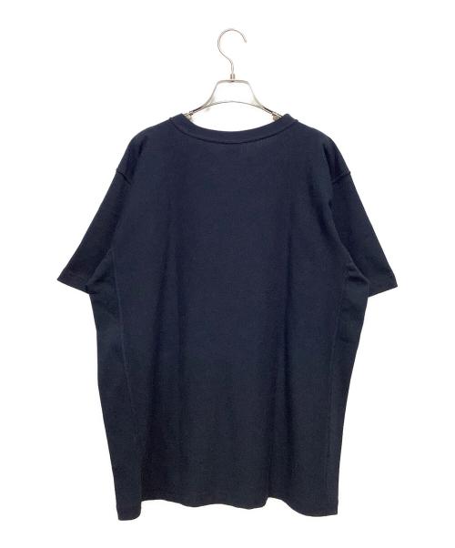 Champion（チャンピオン）Champion (チャンピオン) DISNEY (ディズニー) REVERSE WEAVE Tシャツ ミッキーマウス ネイビー サイズ:XLの古着・服飾アイテム