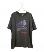 UNIVERSAL×CIAOPANIC TYPYユニバーサル×チャオパニックティピー）の古着「ムービー半袖Tee」｜グレー