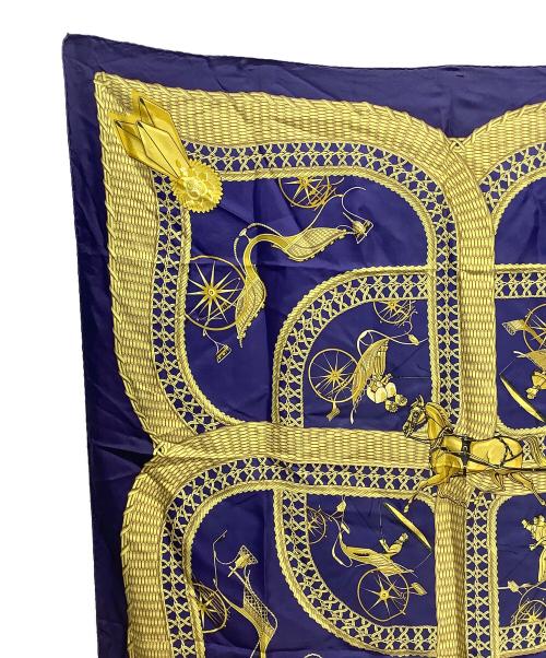 HERMES（エルメス）HERMES (エルメス) スカーフの古着・服飾アイテム