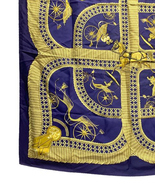 HERMES（エルメス）HERMES (エルメス) スカーフの古着・服飾アイテム