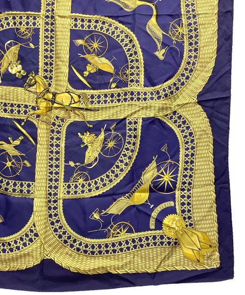 HERMES（エルメス）HERMES (エルメス) スカーフの古着・服飾アイテム