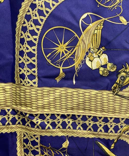 HERMES（エルメス）HERMES (エルメス) スカーフの古着・服飾アイテム