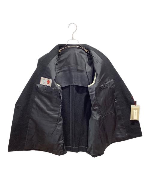 Turnbull&Asser（ターンブルアンドアッサー）Turnbull&Asser (ターンブルアンドアッサー) ダブルブレスト ウール スーツ 2P チャコールグレー サイズ:AB-4の古着・服飾アイテム