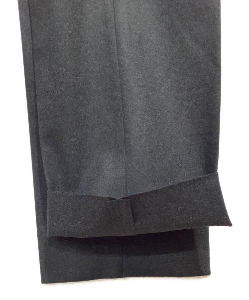 Turnbull&Asser（ターンブルアンドアッサー）Turnbull&Asser (ターンブルアンドアッサー) ダブルブレスト ウール スーツ 2P チャコールグレー サイズ:AB-4の古着・服飾アイテム