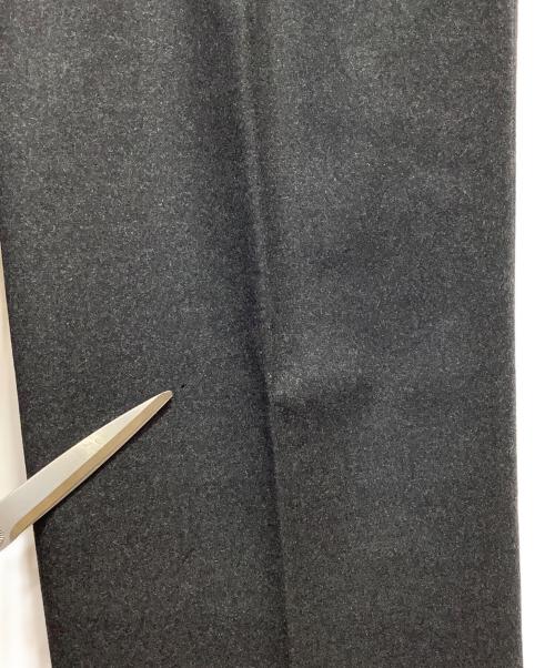 Turnbull&Asser（ターンブルアンドアッサー）Turnbull&Asser (ターンブルアンドアッサー) ダブルブレスト ウール スーツ 2P チャコールグレー サイズ:AB-4の古着・服飾アイテム