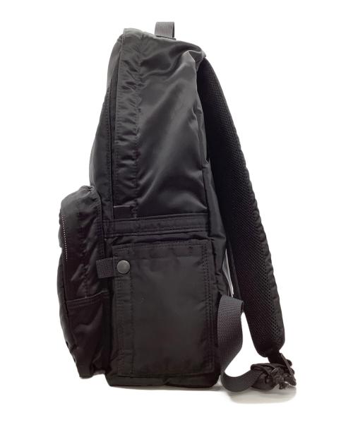 PORTER（ポーター）PORTER (ポーター) TANKER BACKPACK ブラックの古着・服飾アイテム
