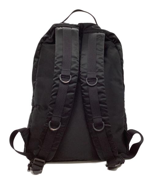 PORTER（ポーター）PORTER (ポーター) TANKER BACKPACK ブラックの古着・服飾アイテム