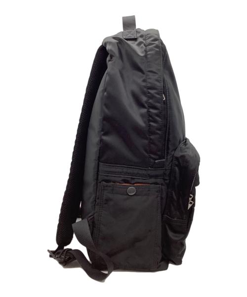 PORTER（ポーター）PORTER (ポーター) TANKER BACKPACK ブラックの古着・服飾アイテム