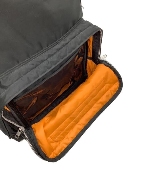 PORTER（ポーター）PORTER (ポーター) TANKER BACKPACK ブラックの古着・服飾アイテム