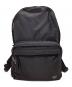 PORTER（ポーター）の古着「TANKER BACKPACK」｜ブラック