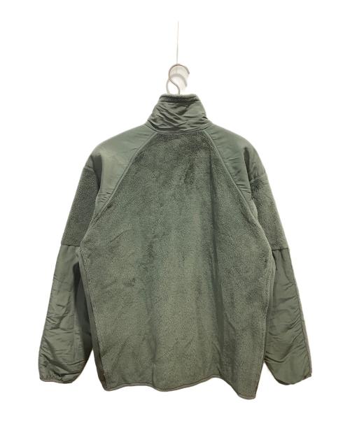 PECKHAM（ペッカム）PECKHAM (ペッカム) ECWCS GEN3 LEVEL3 POLARTEC フリースジャケット オリーブ サイズ:M-Rの古着・服飾アイテム
