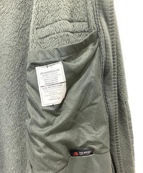 PECKHAM（ペッカム）PECKHAM (ペッカム) ECWCS GEN3 LEVEL3 POLARTEC フリースジャケット オリーブ サイズ:M-Rの古着・服飾アイテム