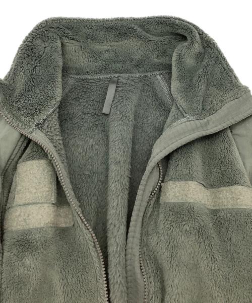 PECKHAM（ペッカム）PECKHAM (ペッカム) ECWCS GEN3 LEVEL3 POLARTEC フリースジャケット オリーブ サイズ:M-Rの古着・服飾アイテム