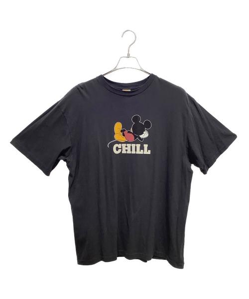 STANDARD CALIFORNIA（スタンダードカリフォルニア）STANDARD CALIFORNIA (スタンダードカリフォルニア) DISNEY (ディズニー) プリントTシャツ グレー サイズ:XLの古着・服飾アイテム