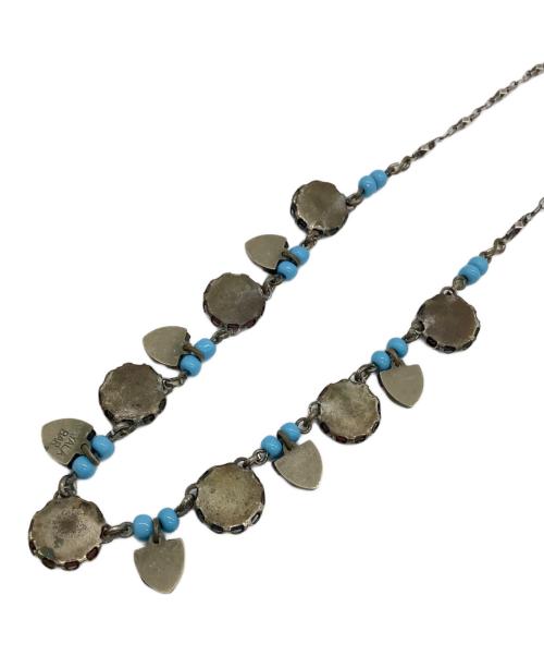 Ayala Bar（アヤラバ）Ayala Bar (アヤラバ) AYALA BAR ビーズネックレス イスラエル コスチュームジュエリーの古着・服飾アイテム