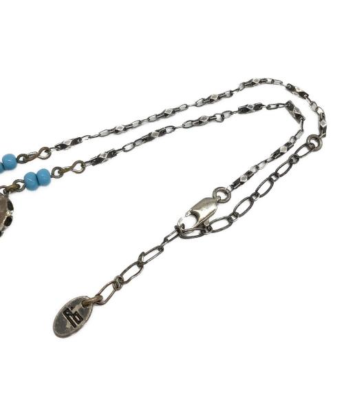 Ayala Bar（アヤラバ）Ayala Bar (アヤラバ) AYALA BAR ビーズネックレス イスラエル コスチュームジュエリーの古着・服飾アイテム