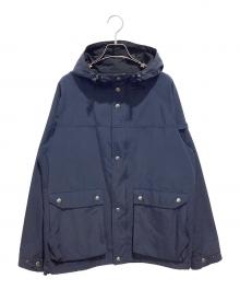 SIERRA DESIGNS（シエラデザインズ）の古着「60/40ショートマウンテンフードジャケット」｜ネイビー