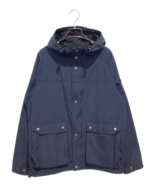 SIERRA DESIGNS（シエラデザインズ）SIERRA DESIGNS (シエラデザインズ) 60/40ショートマウンテンフードジャケット ネイビー サイズ:Lの古着・服飾アイテム