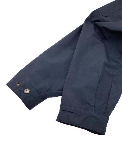 SIERRA DESIGNS（シエラデザインズ）SIERRA DESIGNS (シエラデザインズ) 60/40ショートマウンテンフードジャケット ネイビー サイズ:Lの古着・服飾アイテム