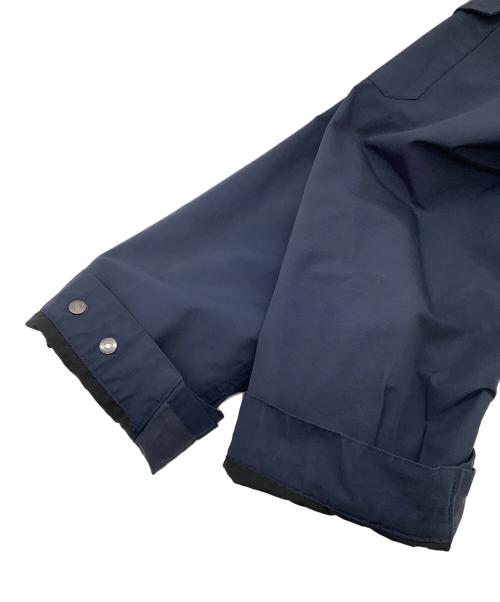 SIERRA DESIGNS（シエラデザインズ）SIERRA DESIGNS (シエラデザインズ) 60/40ショートマウンテンフードジャケット ネイビー サイズ:Lの古着・服飾アイテム