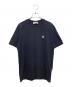 STONE ISLAND（ストーンアイランド）の古着「ロゴＴシャツ」｜ネイビー