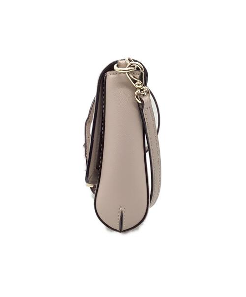 Kate Spade（ケイトスペード）Kate Spade (ケイトスペード) チェーンショルダーバッグ ピンクの古着・服飾アイテム