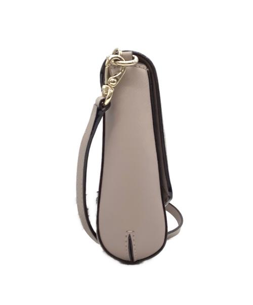 Kate Spade（ケイトスペード）Kate Spade (ケイトスペード) チェーンショルダーバッグ ピンクの古着・服飾アイテム