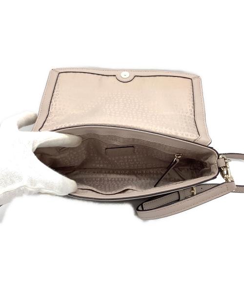 Kate Spade（ケイトスペード）Kate Spade (ケイトスペード) チェーンショルダーバッグ ピンクの古着・服飾アイテム