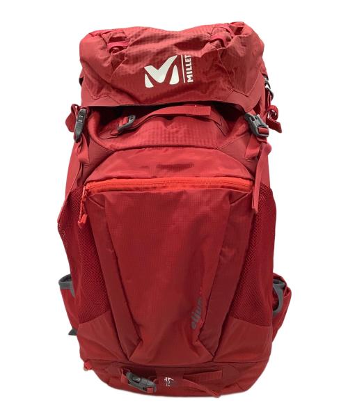 MILLET（ミレー）MILLET (ミレー) ELIUM 25 バックパック レッドの古着・服飾アイテム