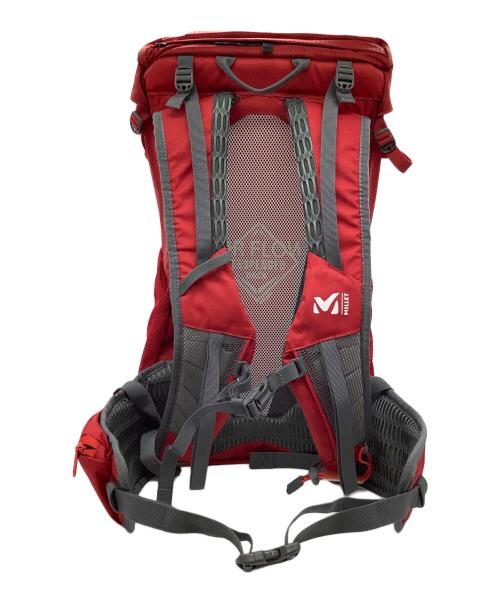 MILLET（ミレー）MILLET (ミレー) ELIUM 25 バックパック レッドの古着・服飾アイテム