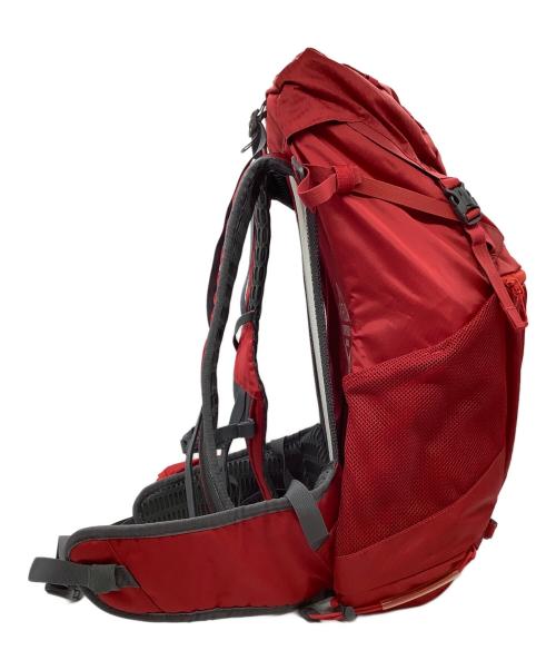 MILLET（ミレー）MILLET (ミレー) ELIUM 25 バックパック レッドの古着・服飾アイテム