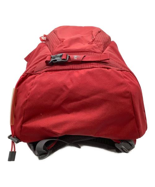 MILLET（ミレー）MILLET (ミレー) ELIUM 25 バックパック レッドの古着・服飾アイテム